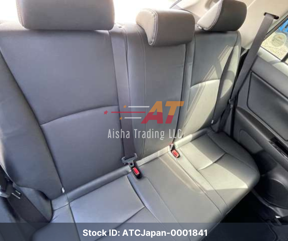 2015 Toyota Corolla Rumion